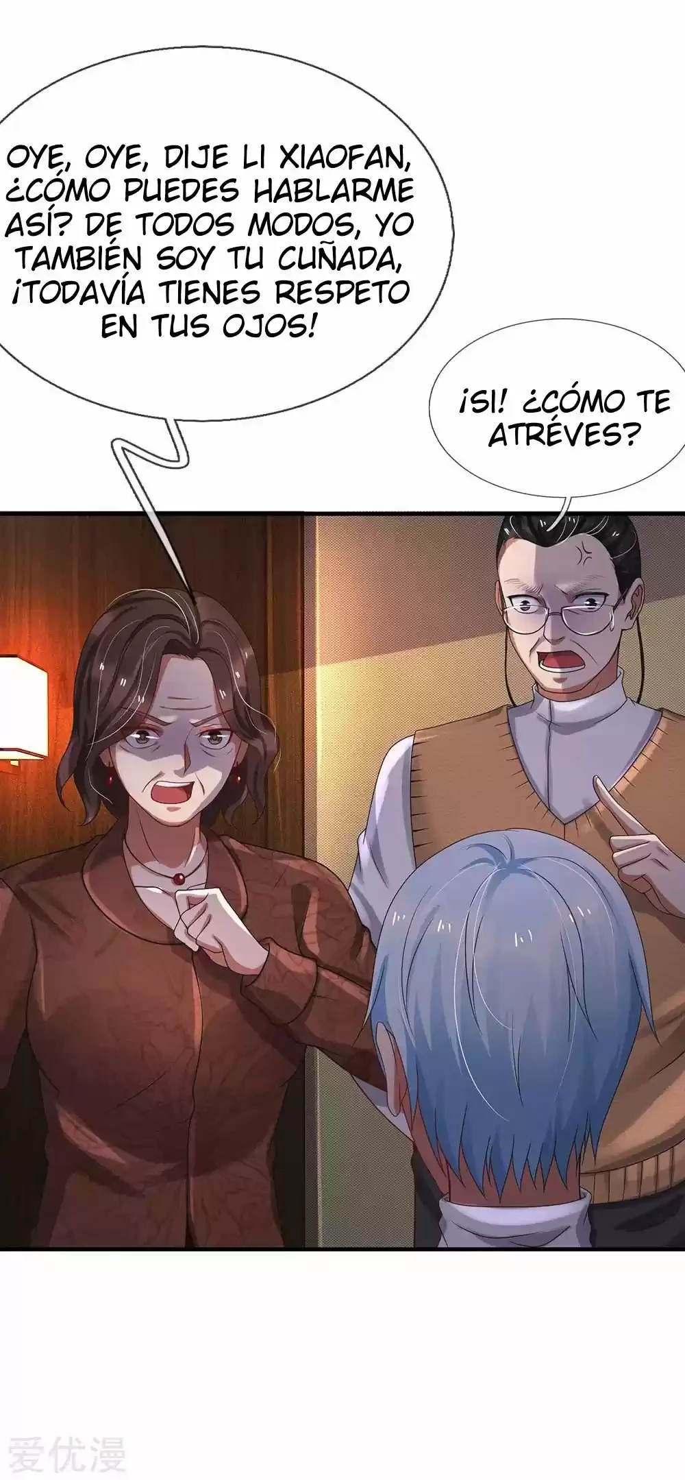 Soy el gran inmortal > Capitulo 183 > Page 181