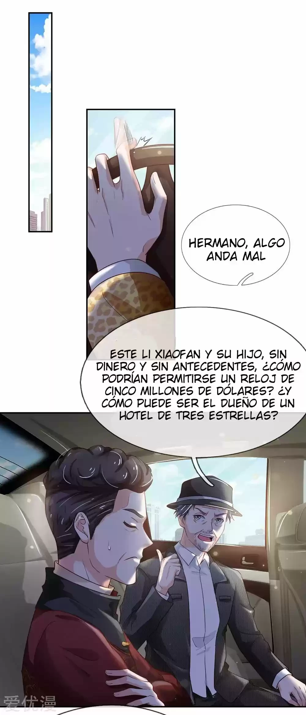 Soy el gran inmortal > Capitulo 183 > Page 211