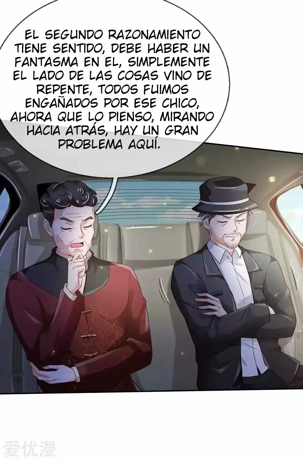 Soy el gran inmortal > Capitulo 183 > Page 221