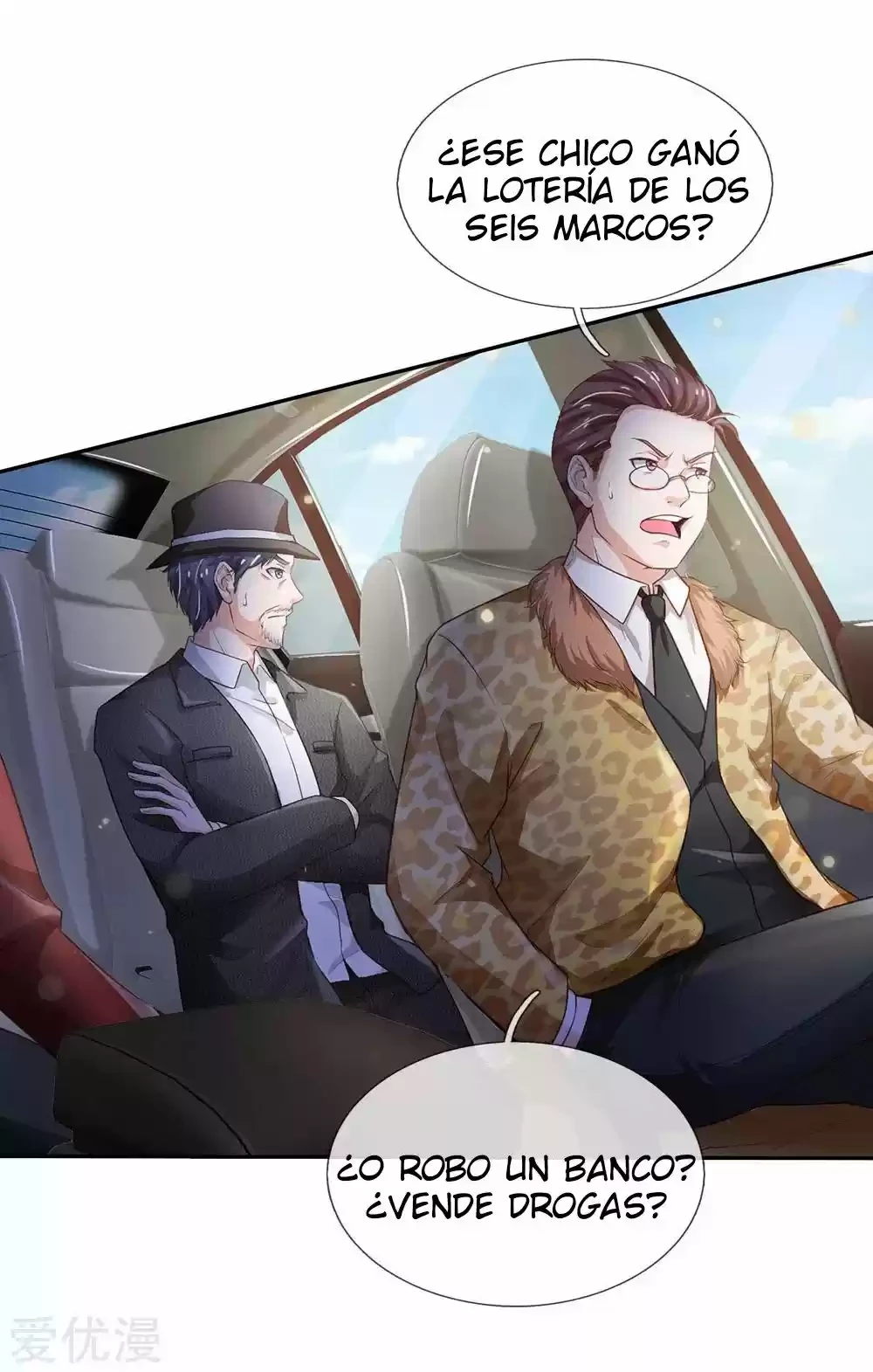 Soy el gran inmortal > Capitulo 183 > Page 231