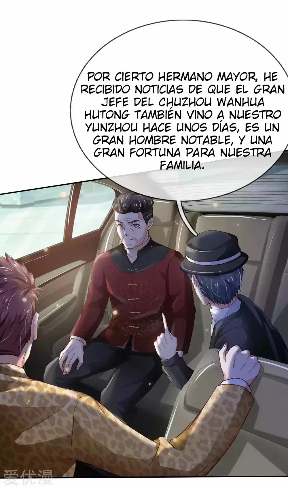 Soy el gran inmortal > Capitulo 184 > Page 31
