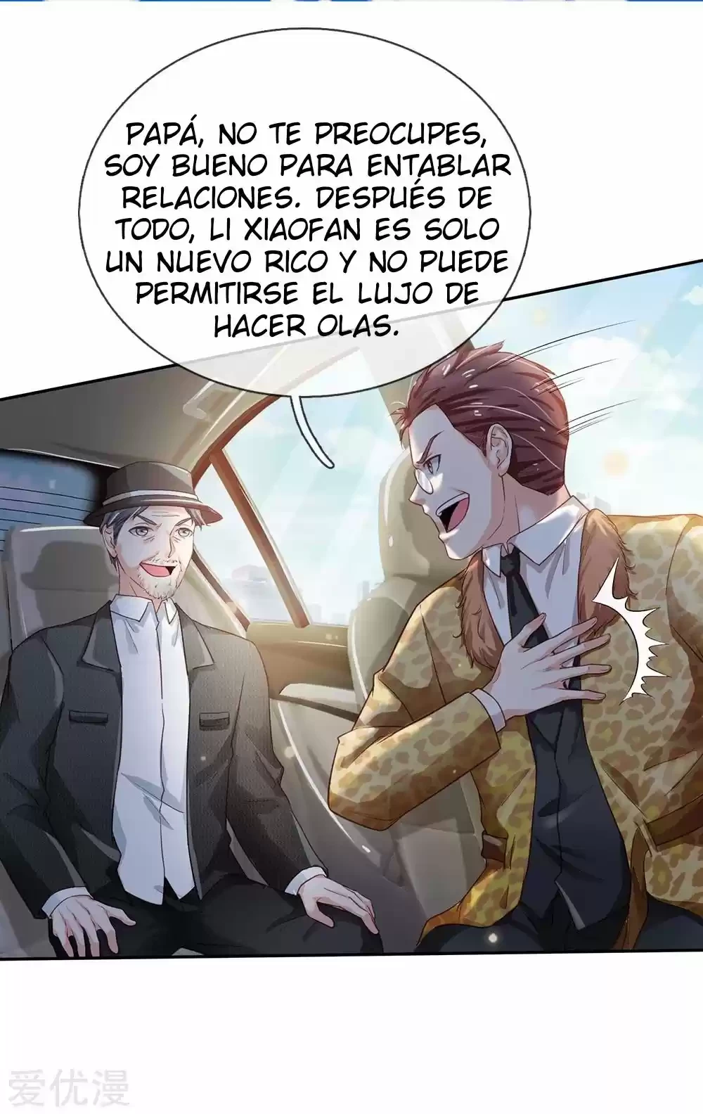 Soy el gran inmortal > Capitulo 184 > Page 61
