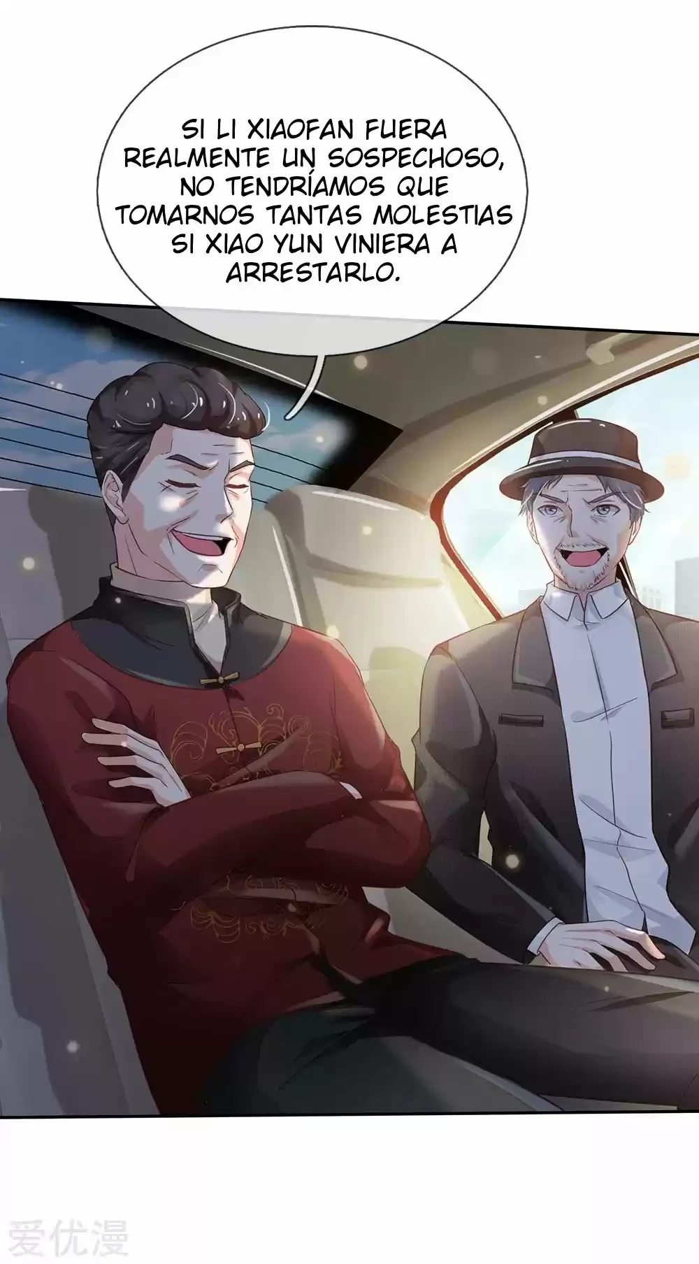 Soy el gran inmortal > Capitulo 184 > Page 91