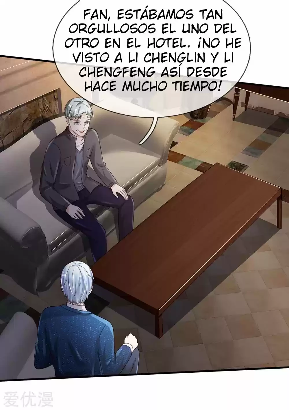 Soy el gran inmortal > Capitulo 184 > Page 121