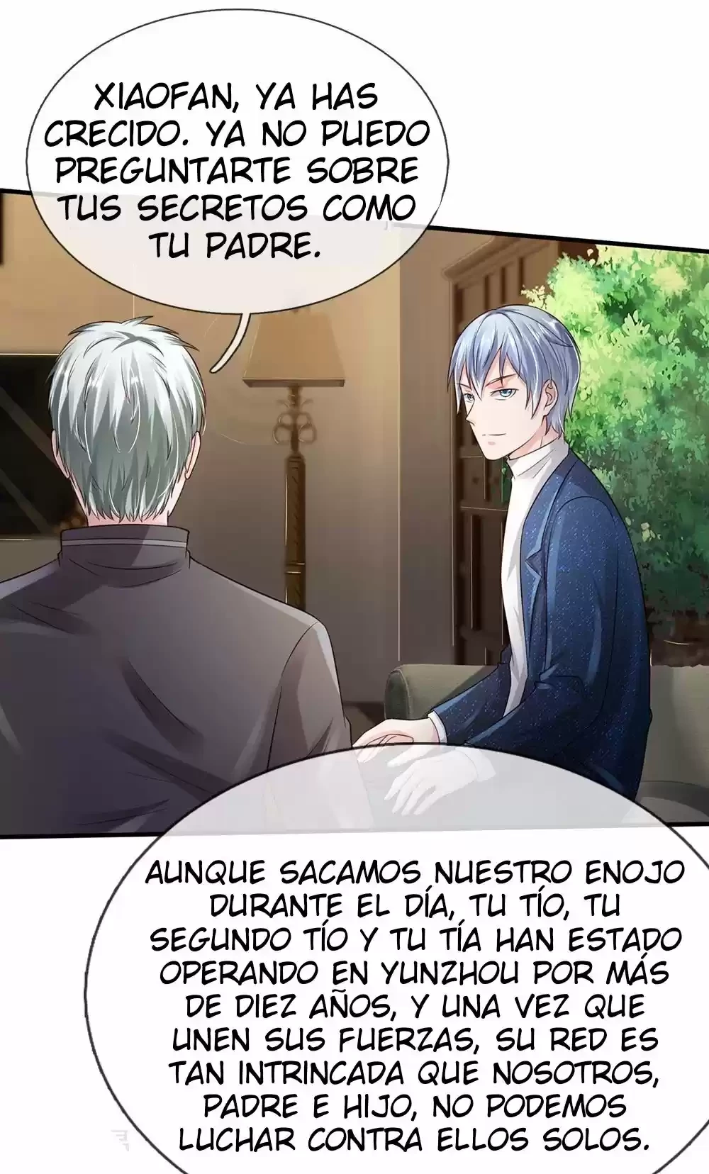 Soy el gran inmortal > Capitulo 184 > Page 141