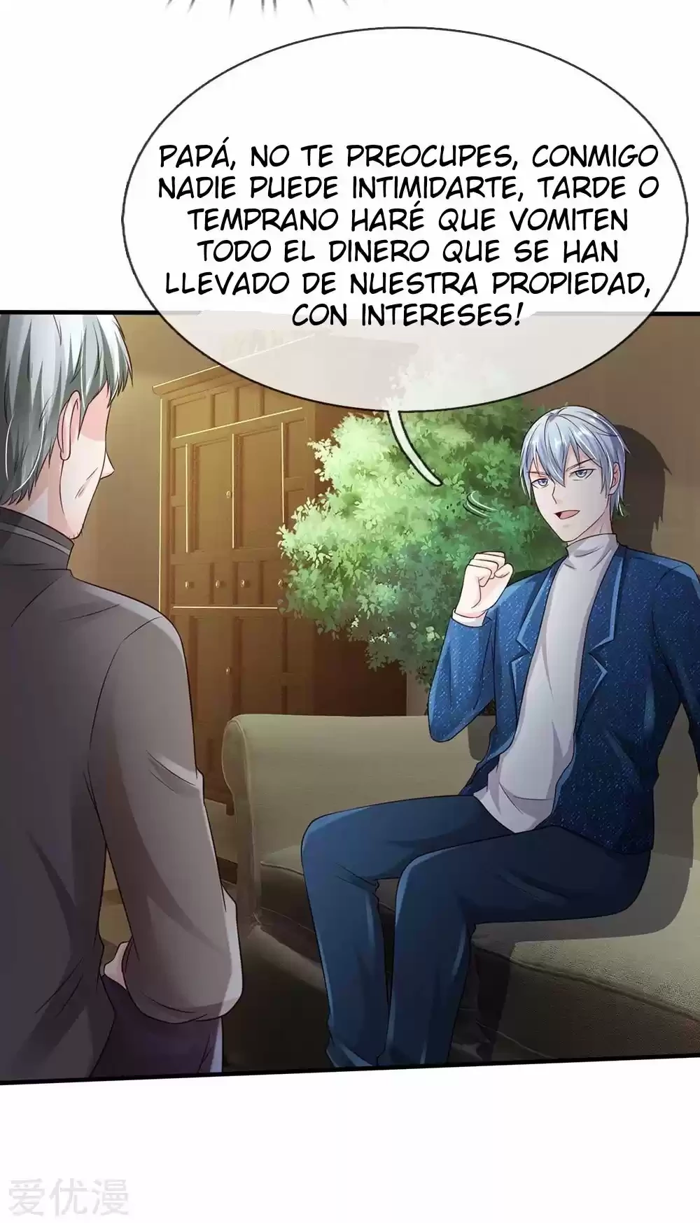 Soy el gran inmortal > Capitulo 184 > Page 171