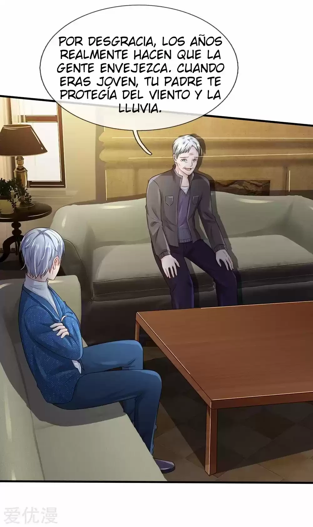 Soy el gran inmortal > Capitulo 184 > Page 191