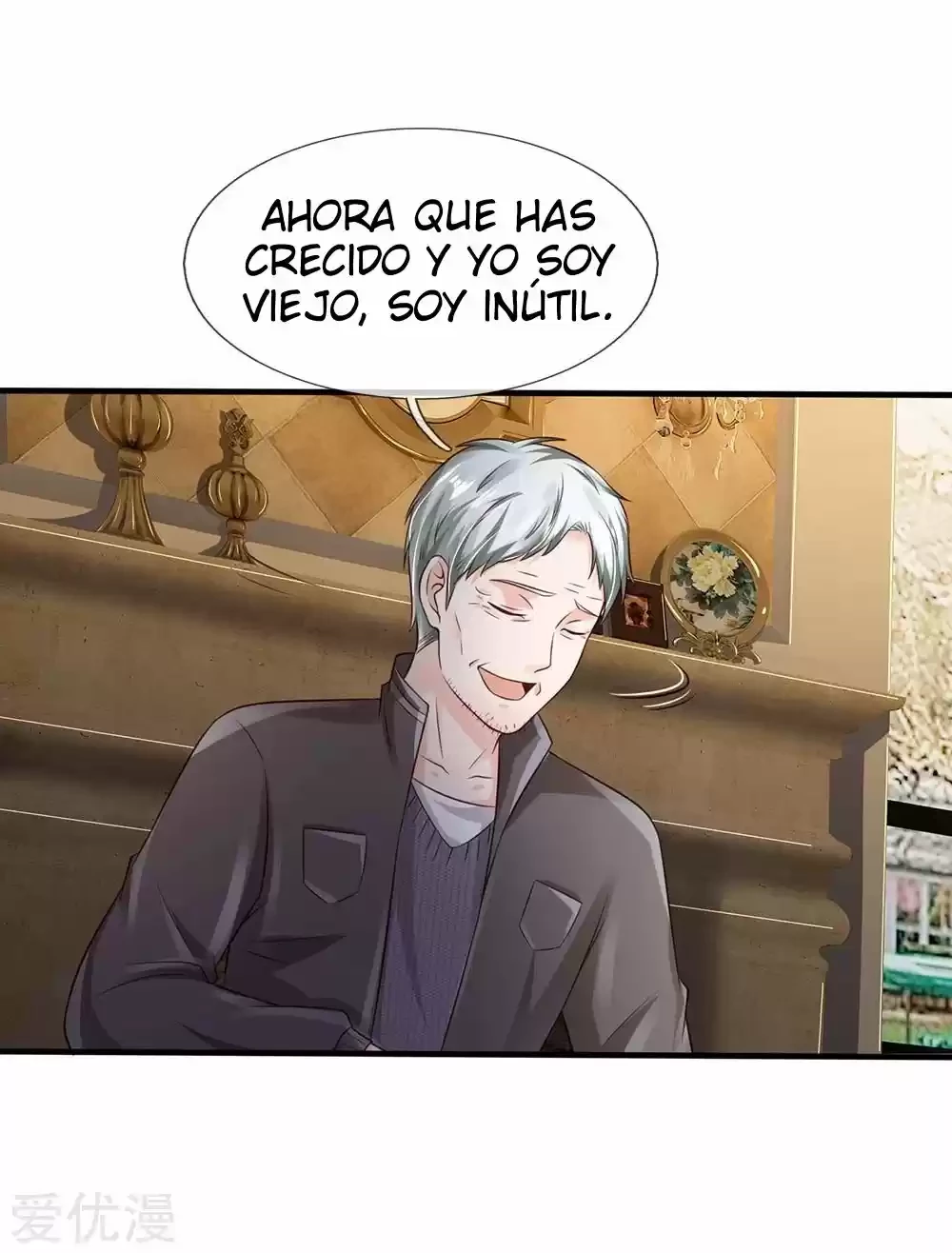 Soy el gran inmortal > Capitulo 184 > Page 201