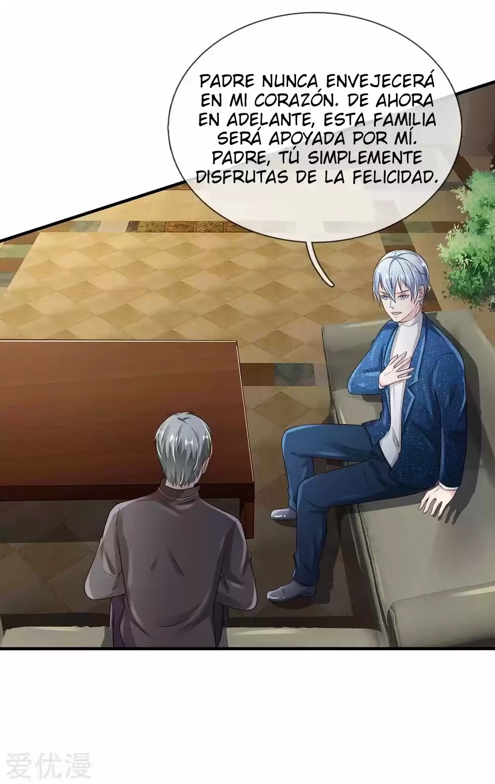 Soy el gran inmortal > Capitulo 184 > Page 211