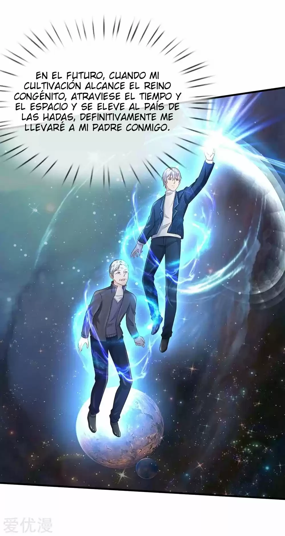 Soy el gran inmortal > Capitulo 185 > Page 11