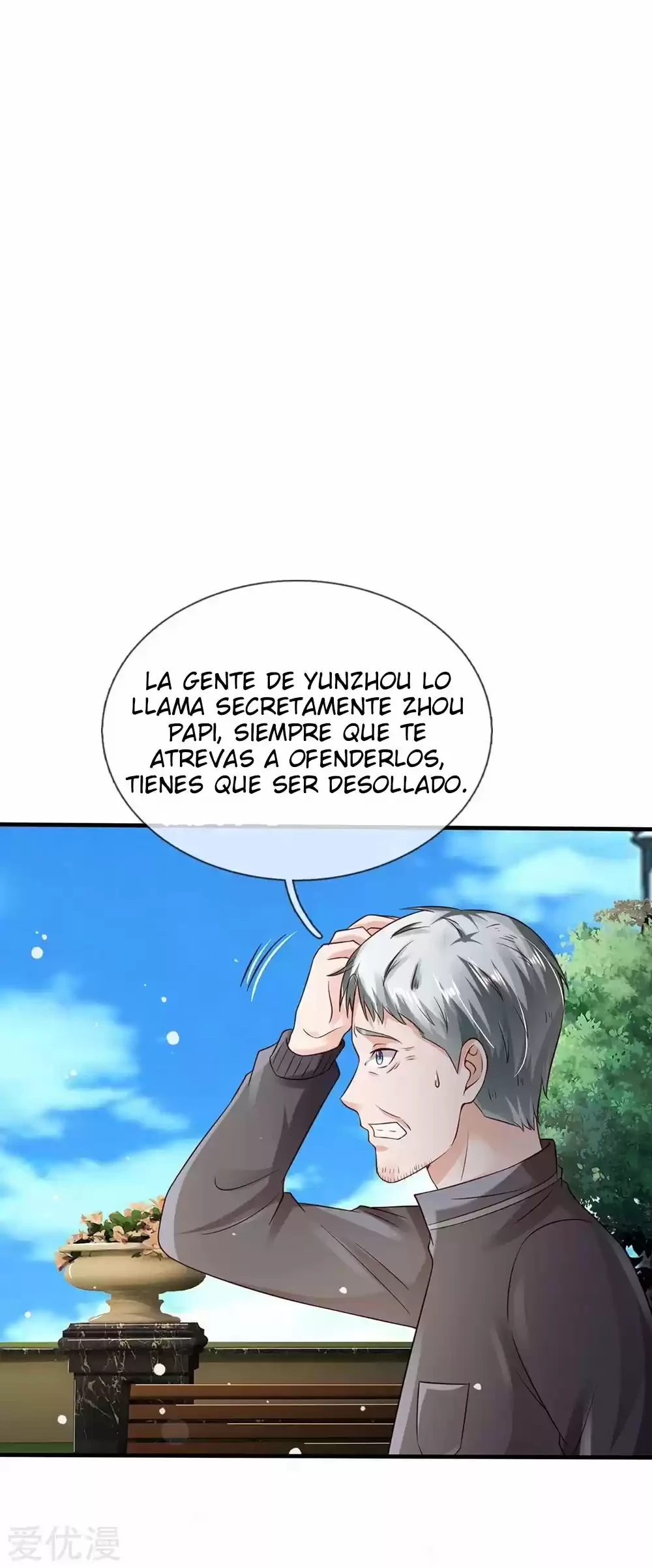 Soy el gran inmortal > Capitulo 185 > Page 141