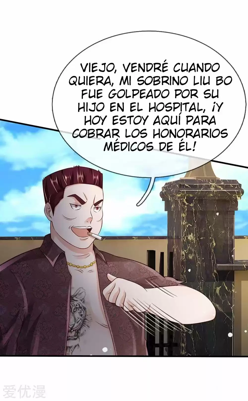 Soy el gran inmortal > Capitulo 185 > Page 161