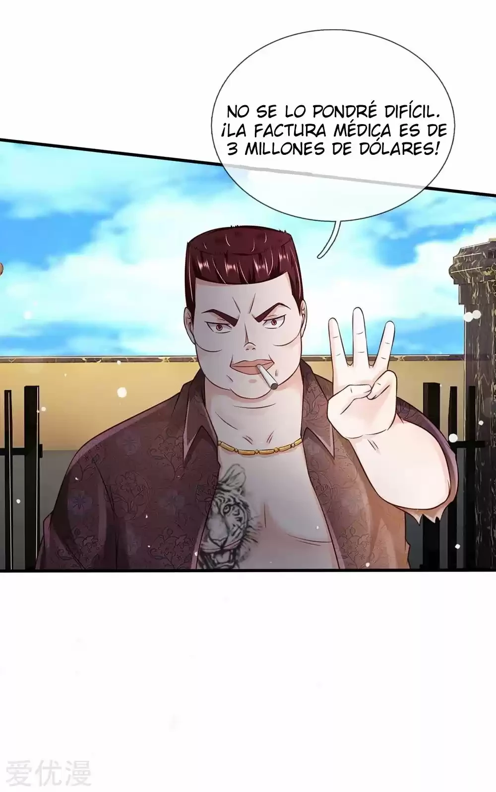 Soy el gran inmortal > Capitulo 185 > Page 181