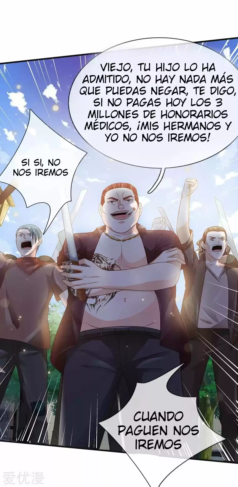 Soy el gran inmortal > Capitulo 185 > Page 211