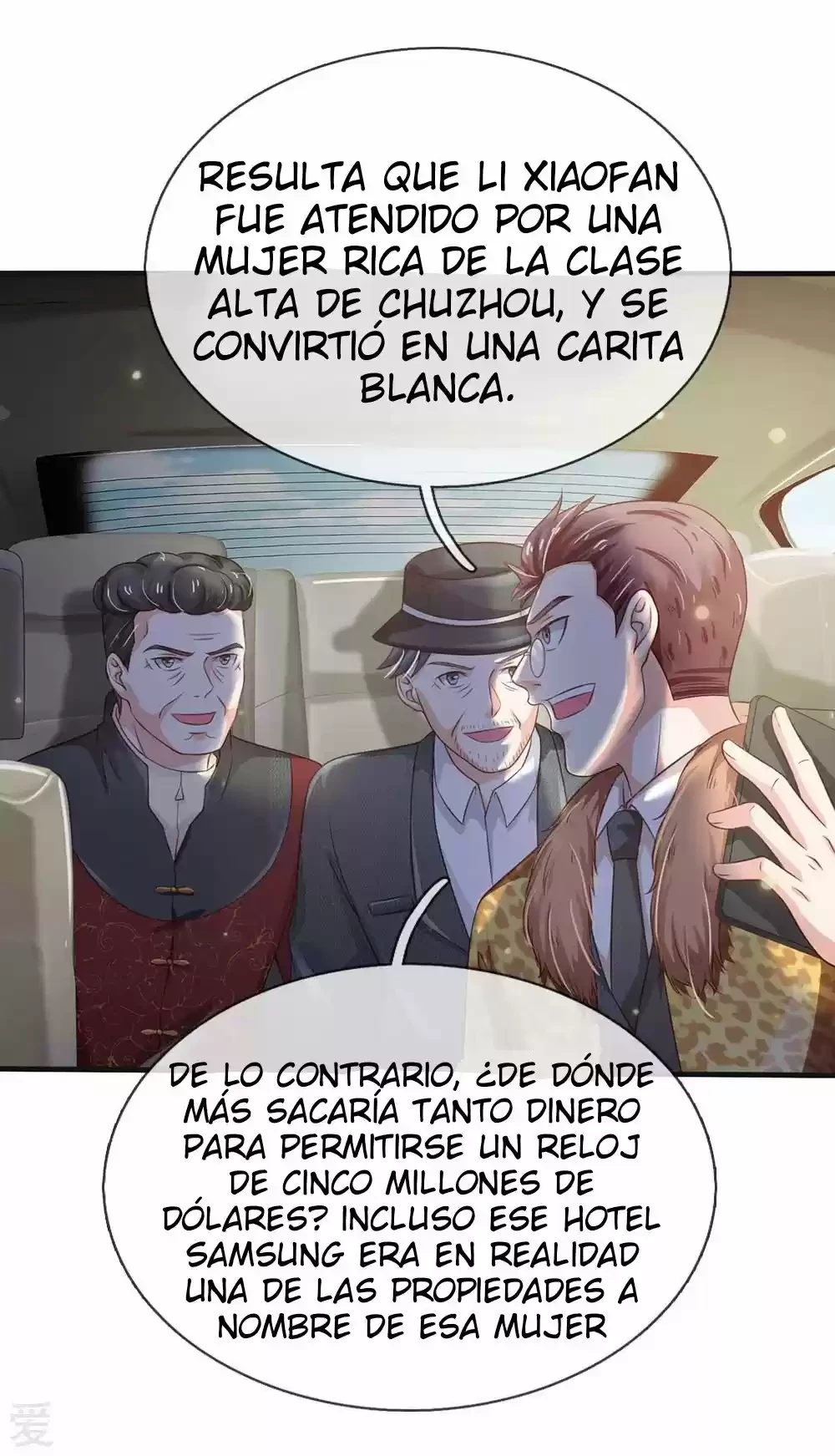 Soy el gran inmortal > Capitulo 186 > Page 21