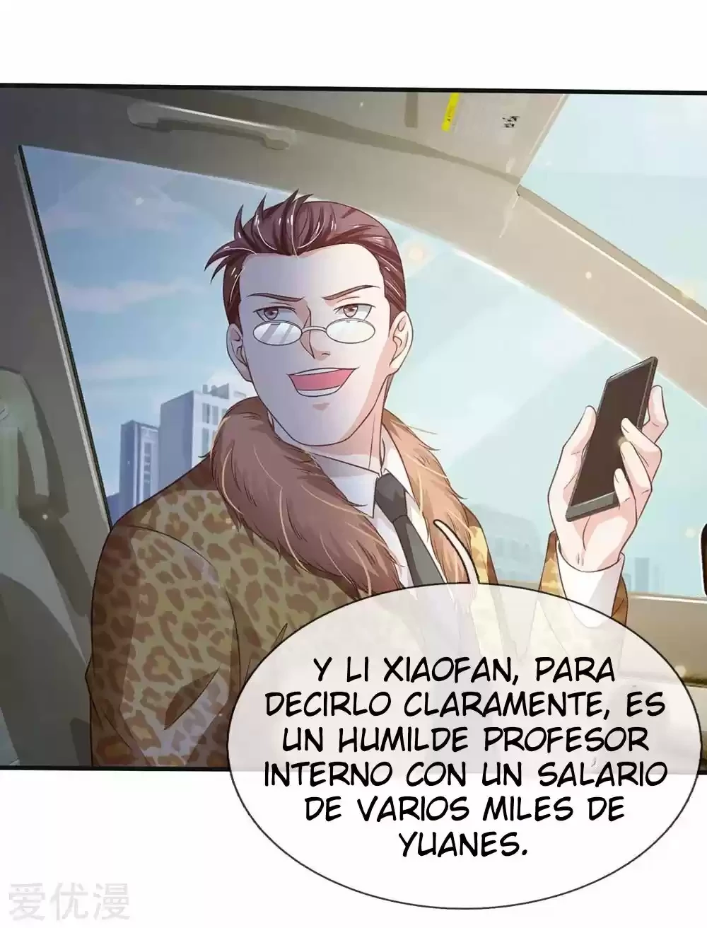 Soy el gran inmortal > Capitulo 186 > Page 31