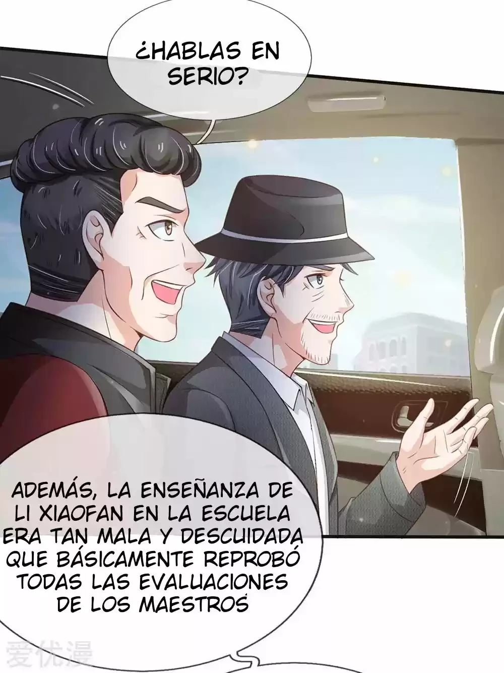 Soy el gran inmortal > Capitulo 186 > Page 61