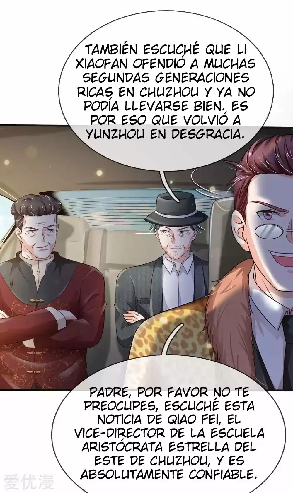 Soy el gran inmortal > Capitulo 186 > Page 101