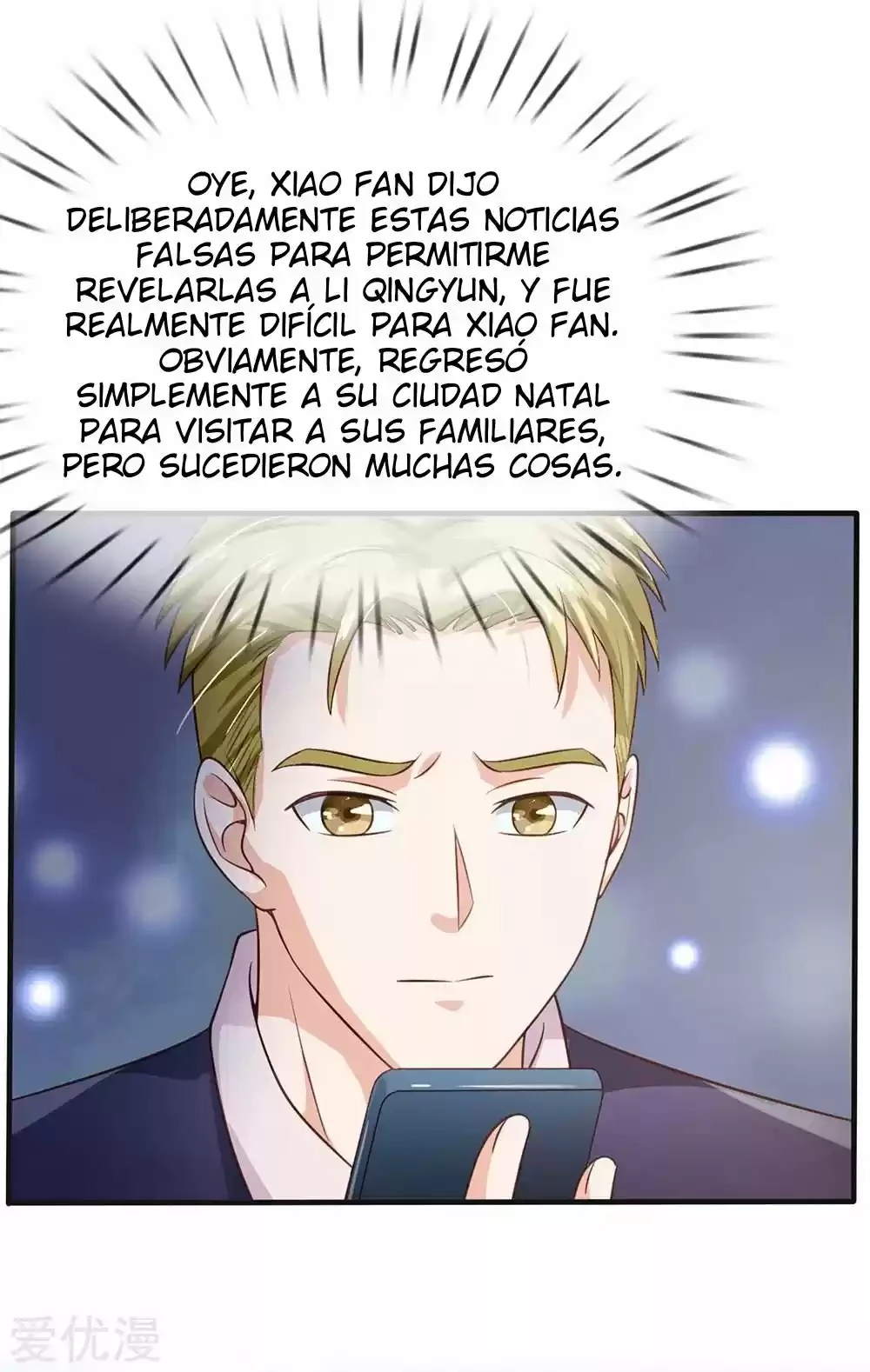 Soy el gran inmortal > Capitulo 186 > Page 141