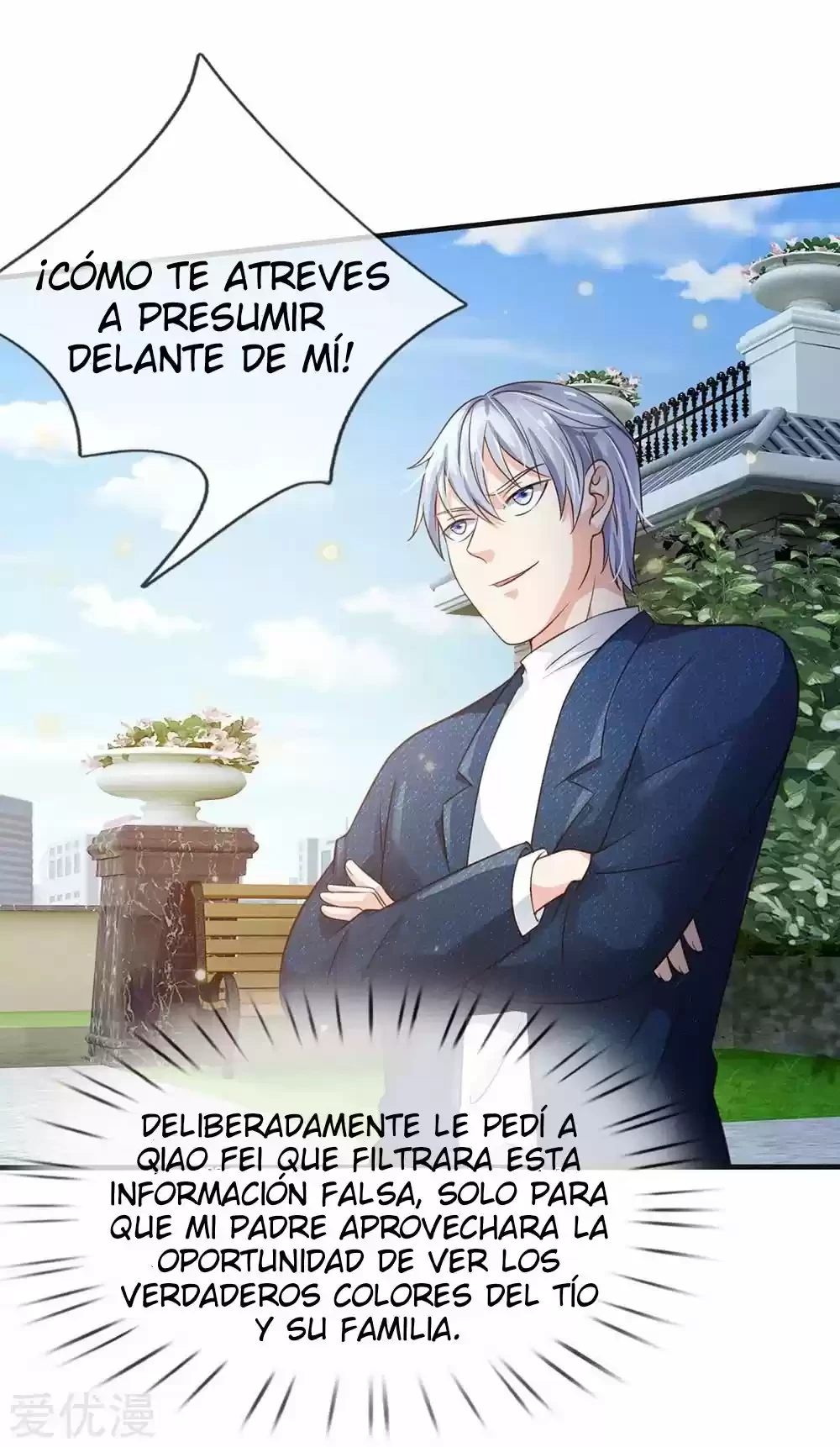 Soy el gran inmortal > Capitulo 186 > Page 241