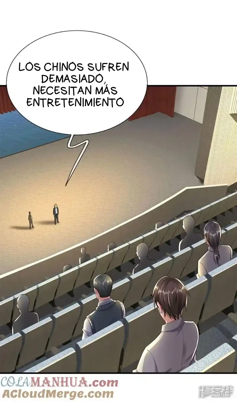 Soy el gran inmortal > Capitulo 600 > Page 21