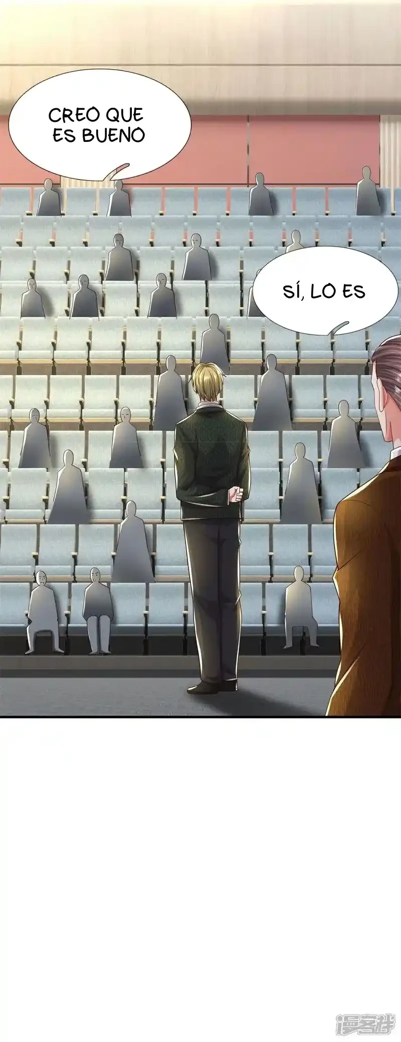 Soy el gran inmortal > Capitulo 600 > Page 51