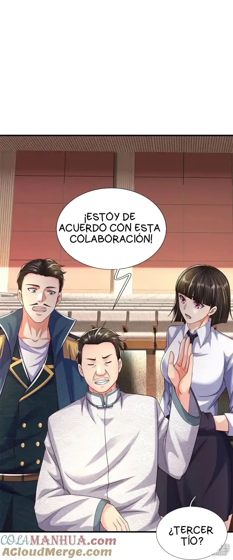 Soy el gran inmortal > Capitulo 600 > Page 81