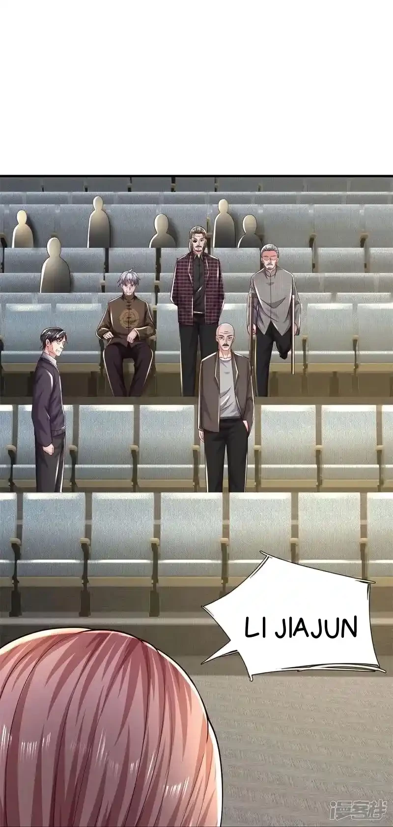 Soy el gran inmortal > Capitulo 600 > Page 241