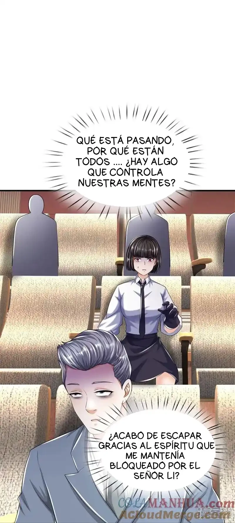 Soy el gran inmortal > Capitulo 600 > Page 381