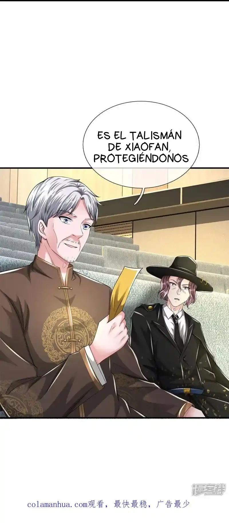 Soy el gran inmortal > Capitulo 600 > Page 411