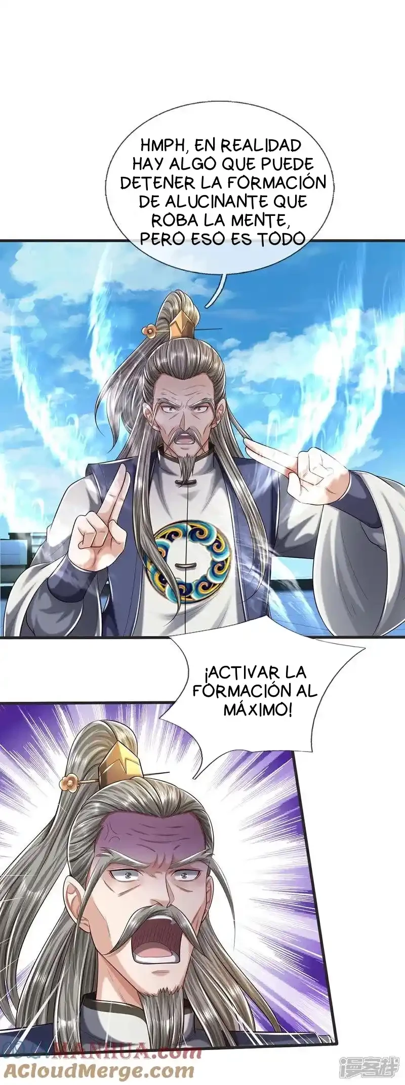 Soy el gran inmortal > Capitulo 601 > Page 81