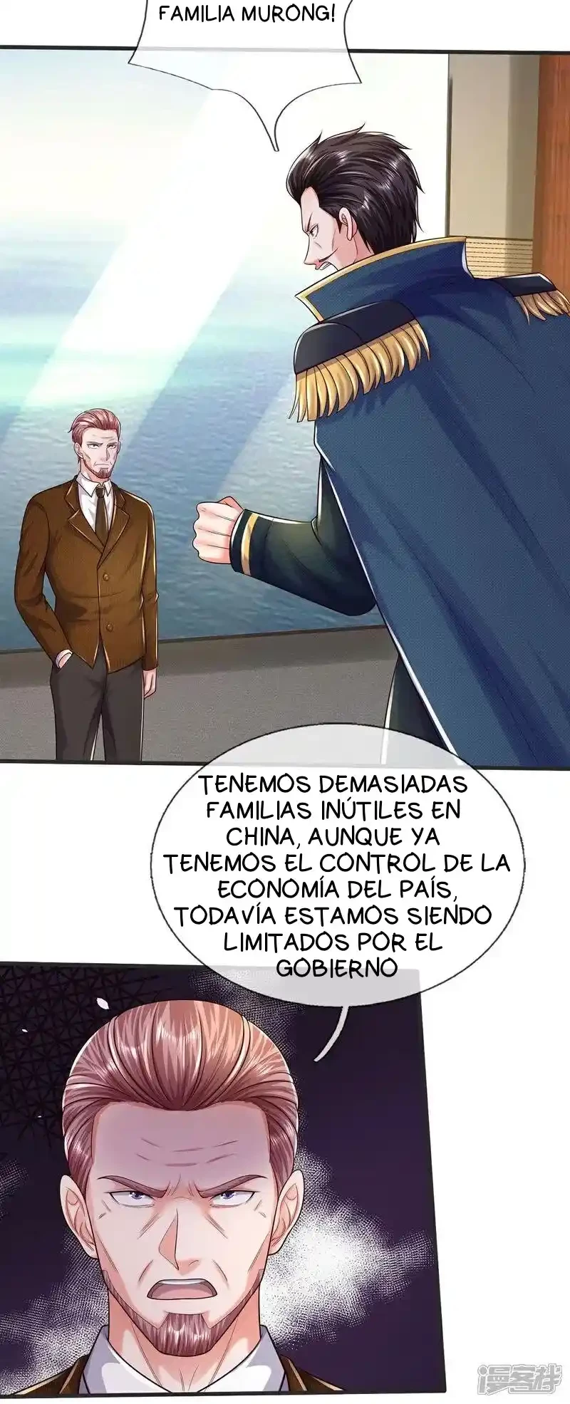 Soy el gran inmortal > Capitulo 601 > Page 171
