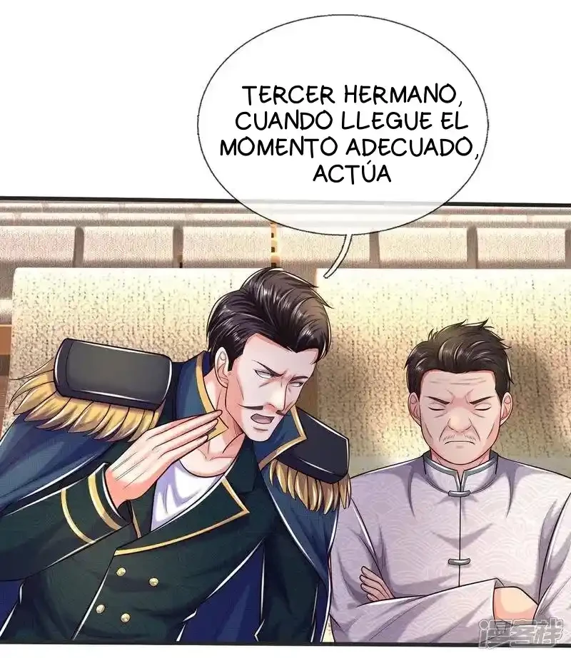 Soy el gran inmortal > Capitulo 601 > Page 221