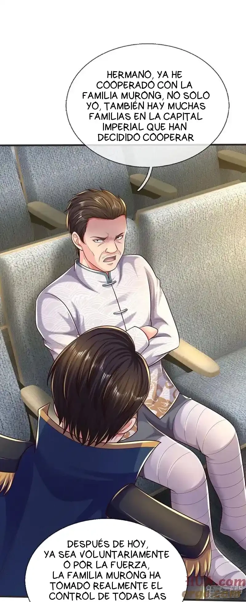 Soy el gran inmortal > Capitulo 601 > Page 251