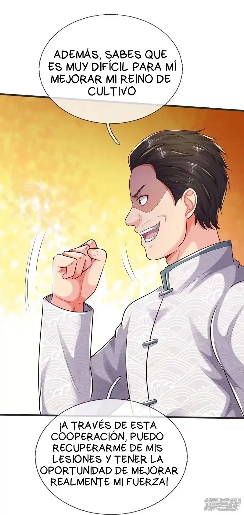 Soy el gran inmortal > Capitulo 601 > Page 281