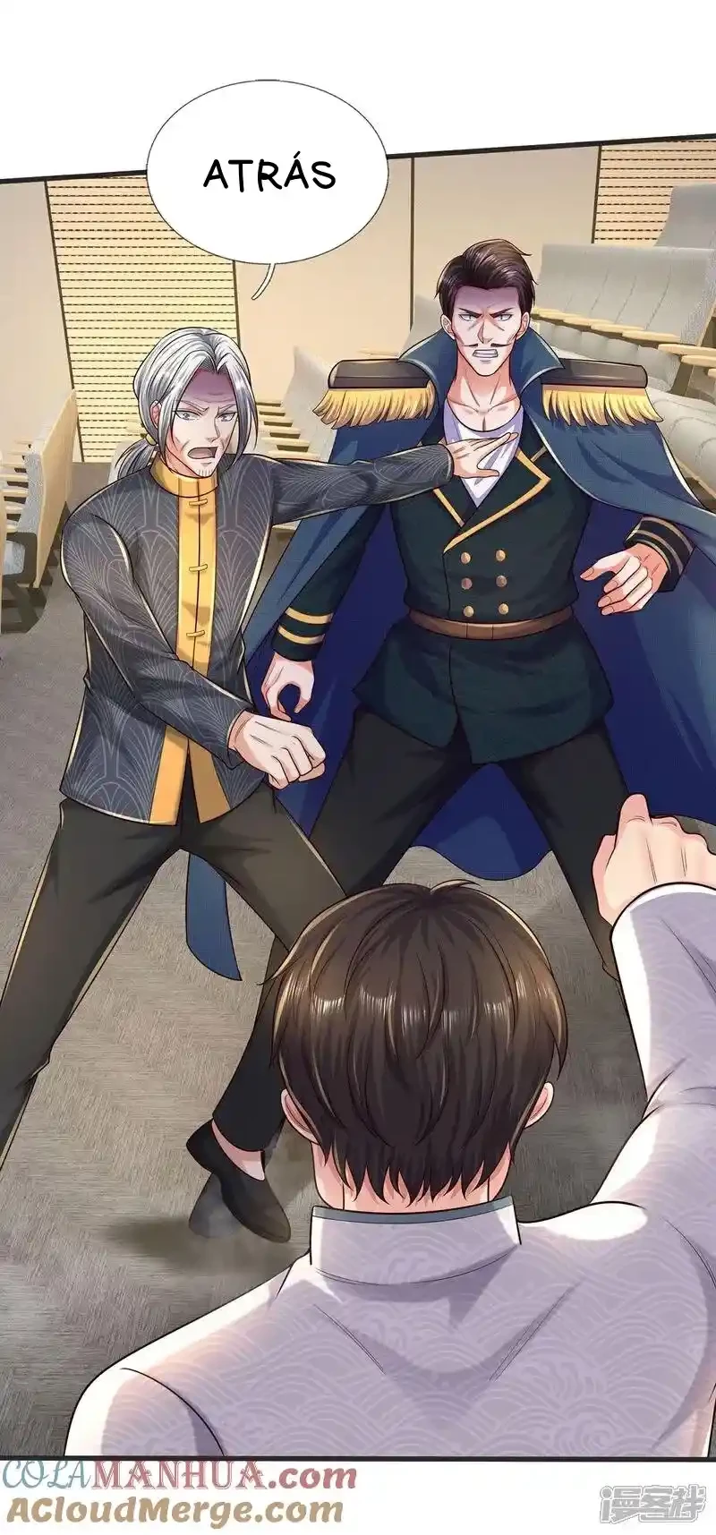 Soy el gran inmortal > Capitulo 602 > Page 81