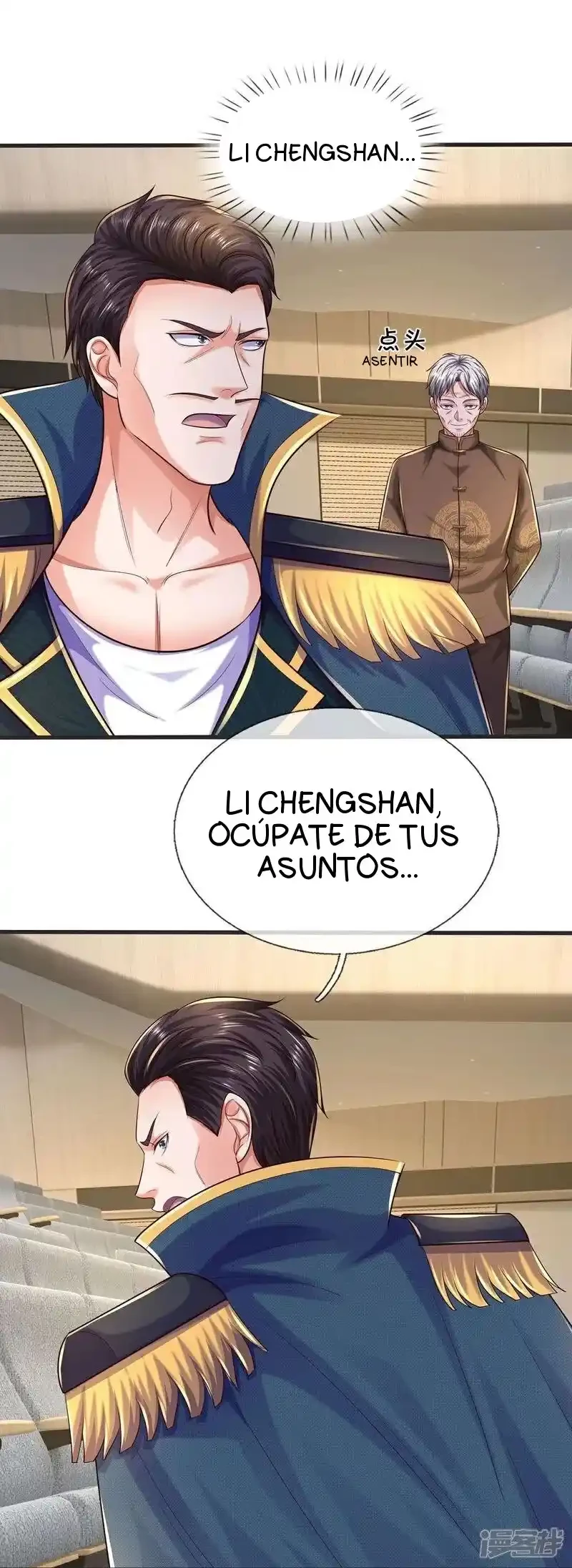 Soy el gran inmortal > Capitulo 602 > Page 101