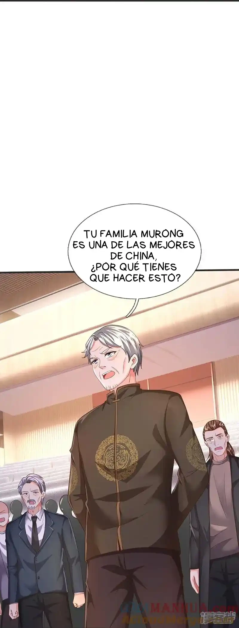 Soy el gran inmortal > Capitulo 602 > Page 111