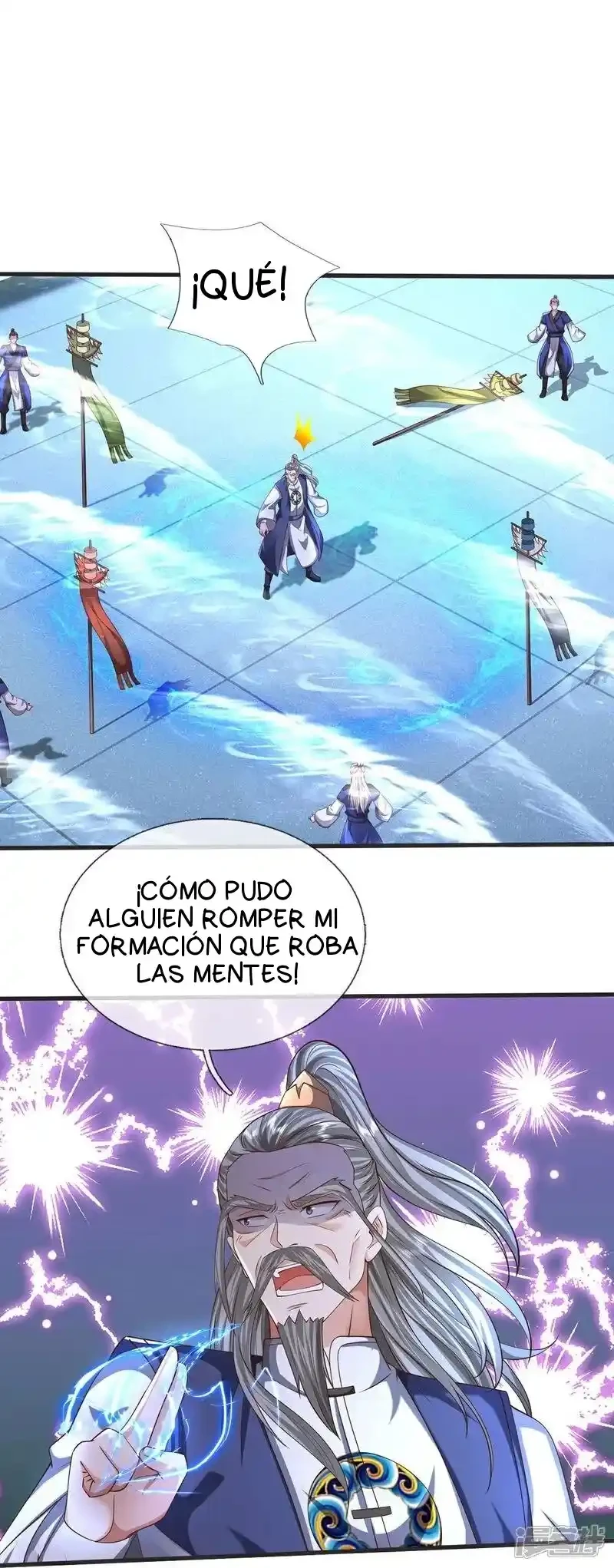 Soy el gran inmortal > Capitulo 602 > Page 211