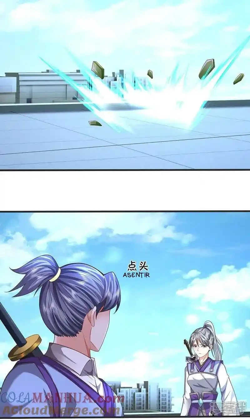 Soy el gran inmortal > Capitulo 602 > Page 241