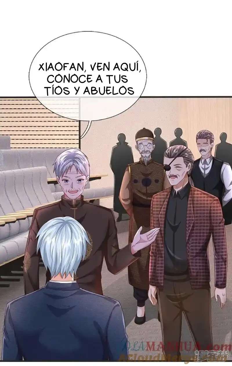 Soy el gran inmortal > Capitulo 603 > Page 21