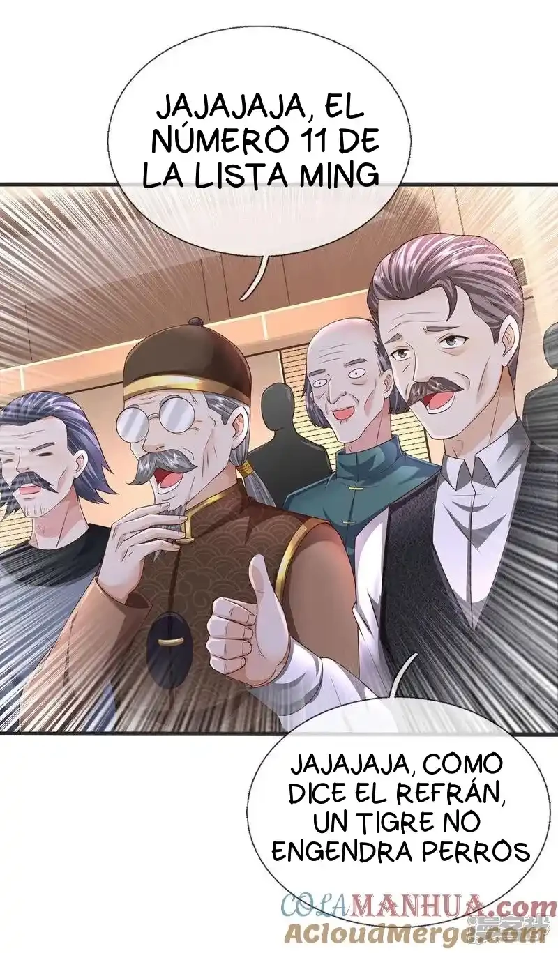 Soy el gran inmortal > Capitulo 603 > Page 41