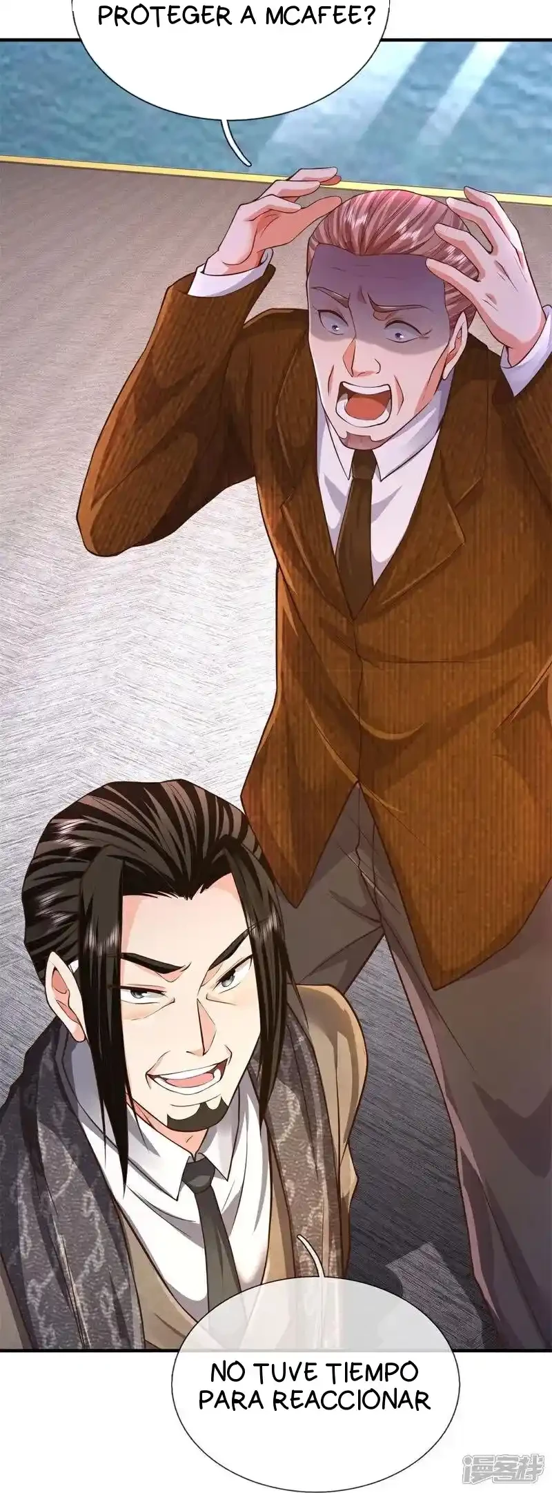 Soy el gran inmortal > Capitulo 603 > Page 161