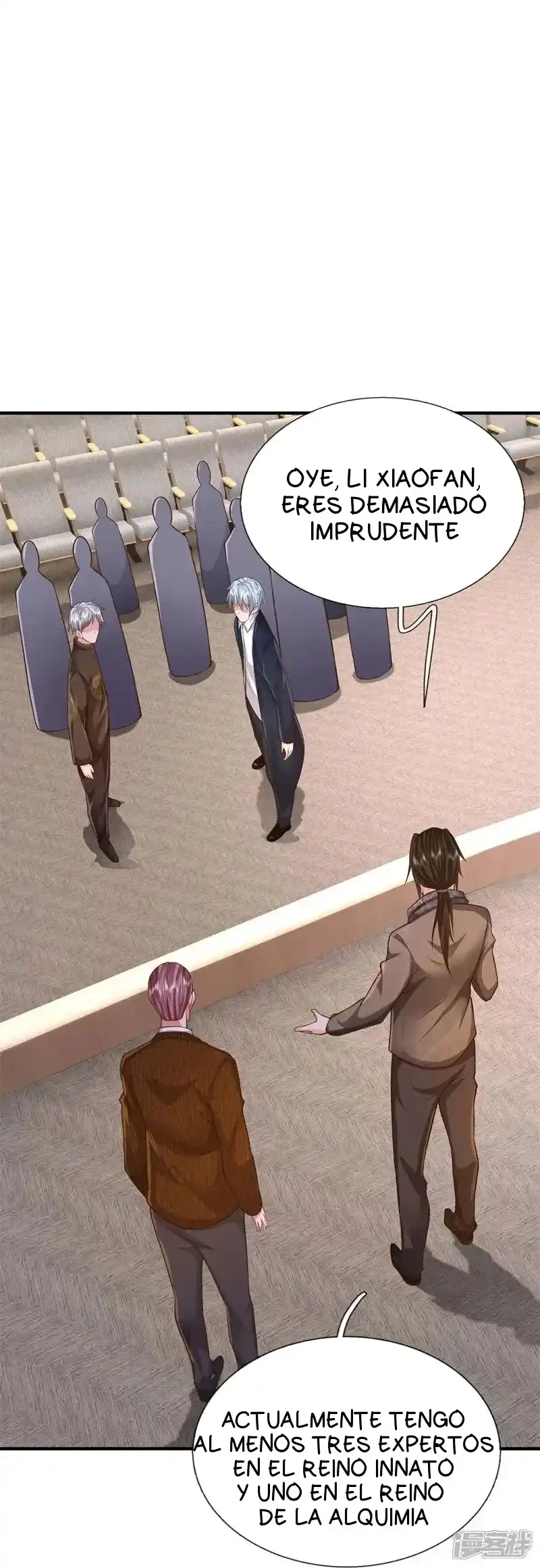 Soy el gran inmortal > Capitulo 603 > Page 181