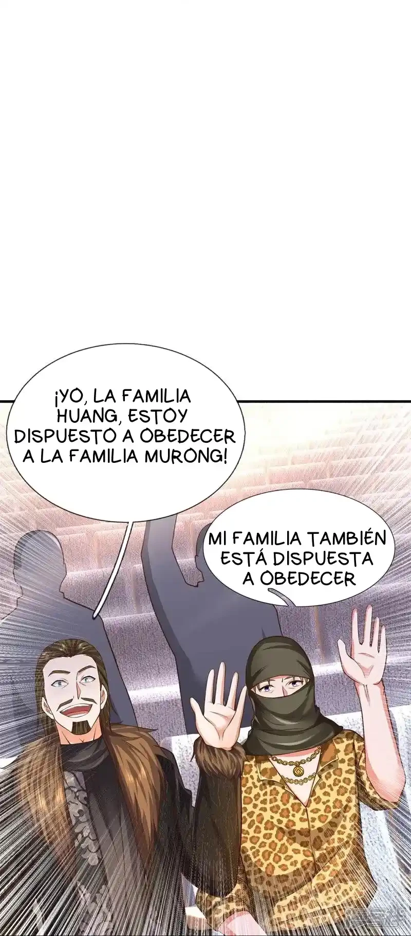 Soy el gran inmortal > Capitulo 603 > Page 241