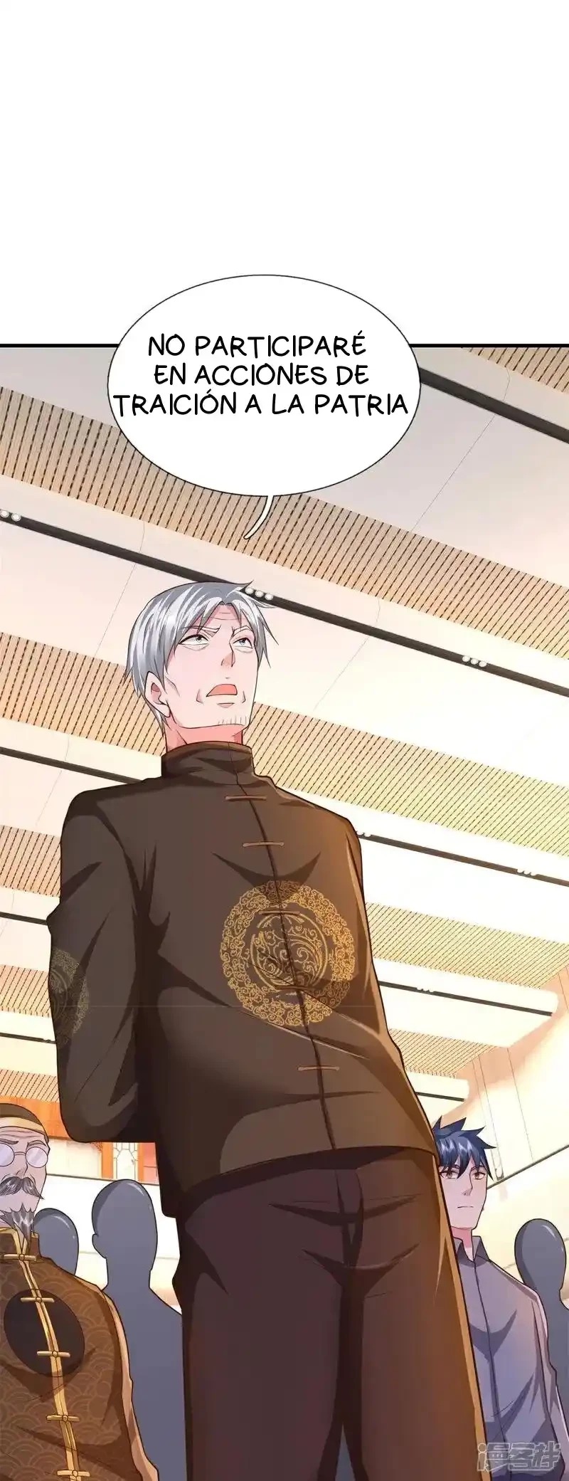 Soy el gran inmortal > Capitulo 603 > Page 291