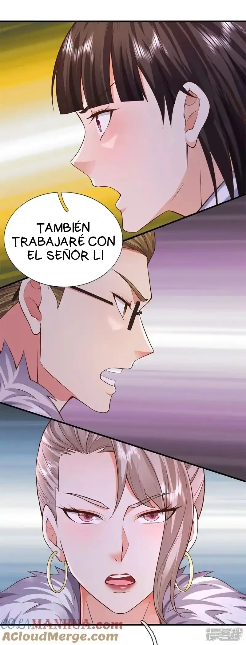 Soy el gran inmortal > Capitulo 603 > Page 361