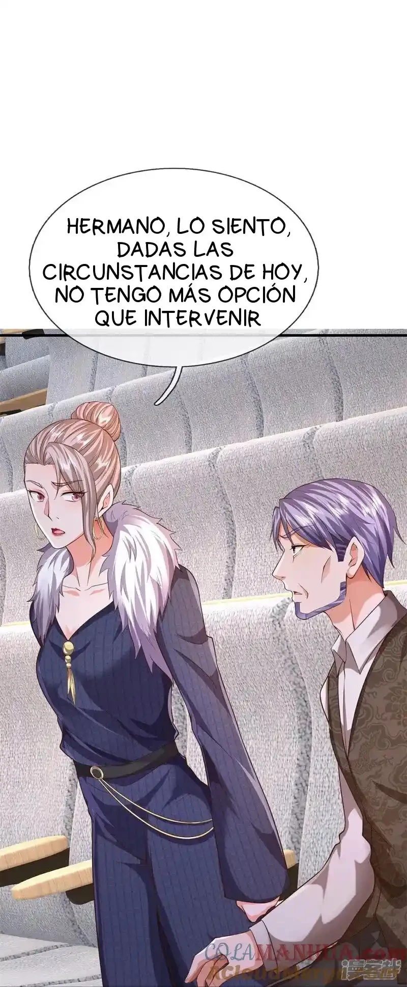 Soy el gran inmortal > Capitulo 603 > Page 381