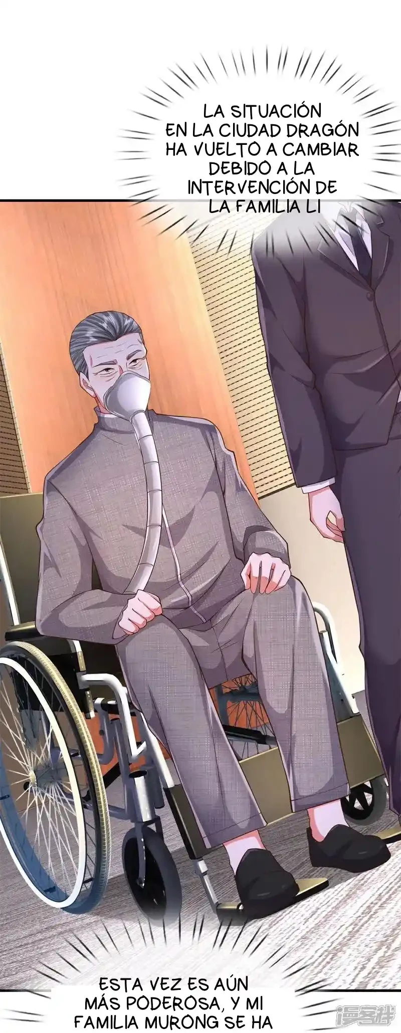 Soy el gran inmortal > Capitulo 603 > Page 411