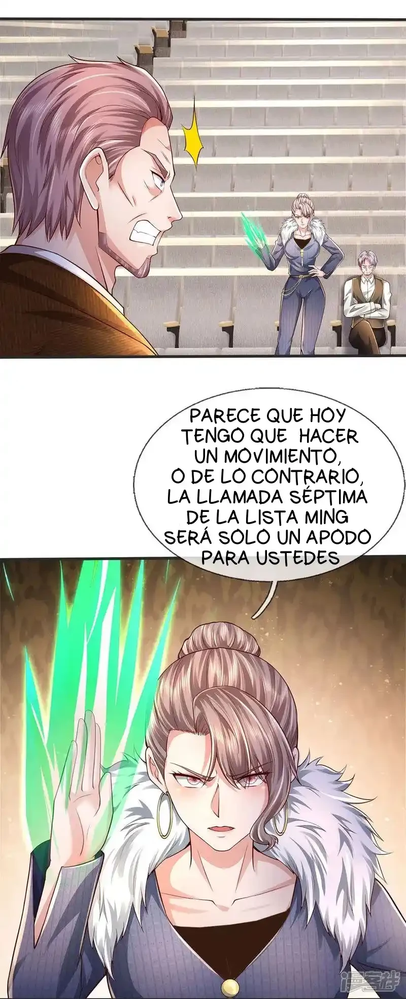 Soy el gran inmortal > Capitulo 604 > Page 71